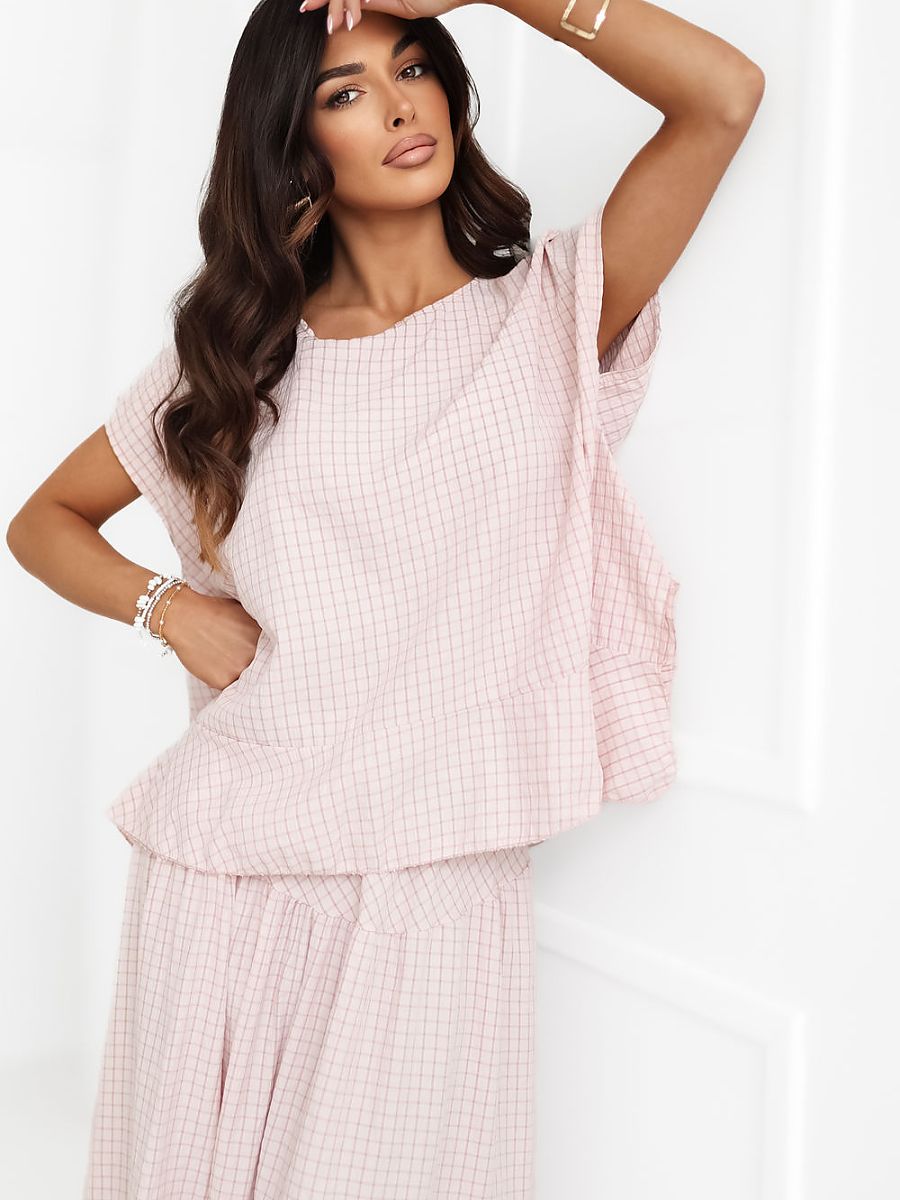 Blouse model 228466 Italy Moda-0