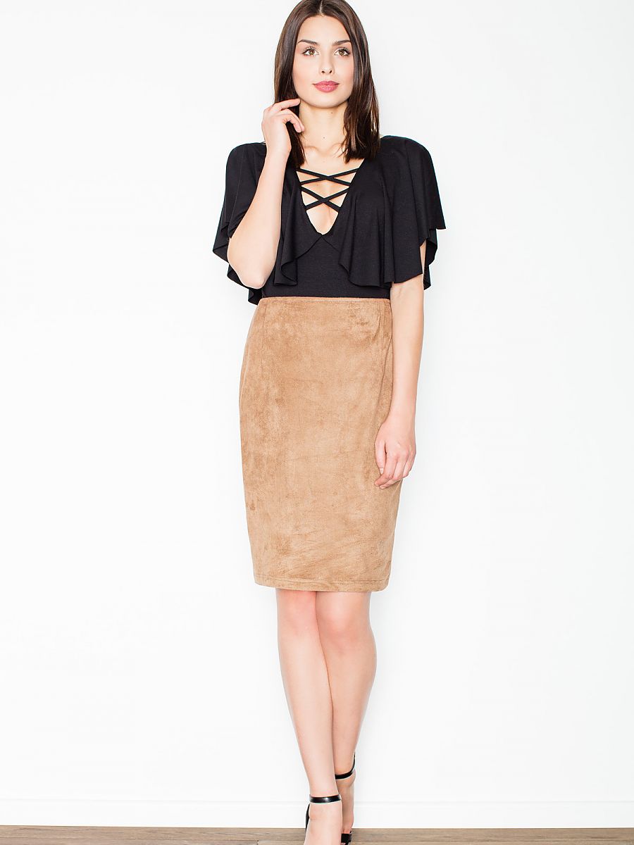 Skirt model 52571 Figl-0