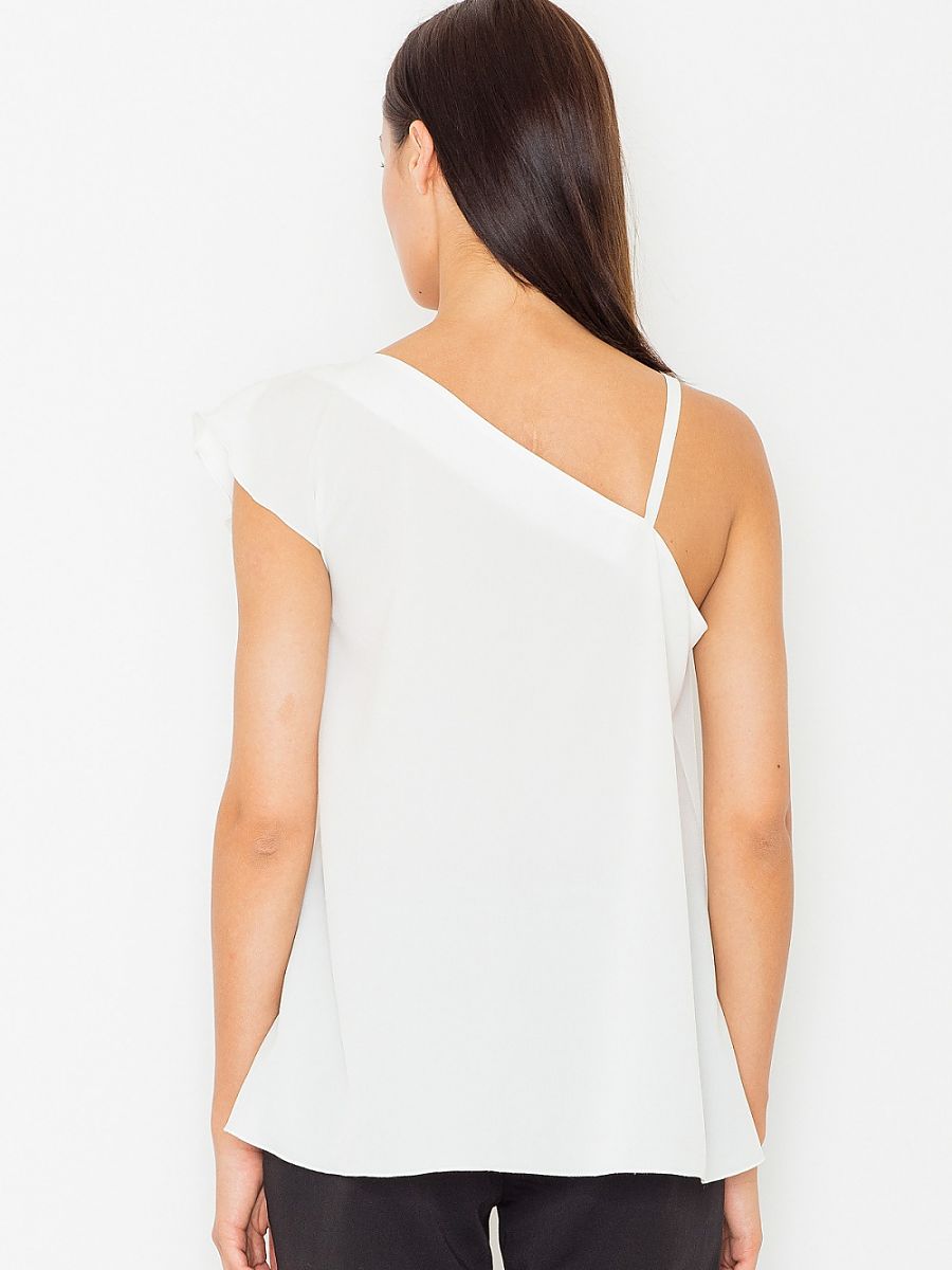 Blouse model 60712 Figl-1