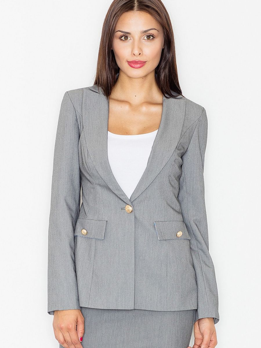 Jacket model 61508 Figl-0