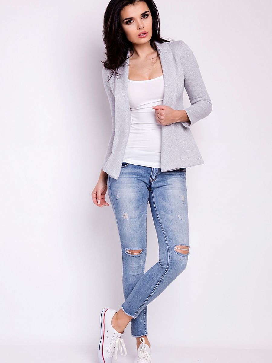 Jacket model 76388 Infinite You-0