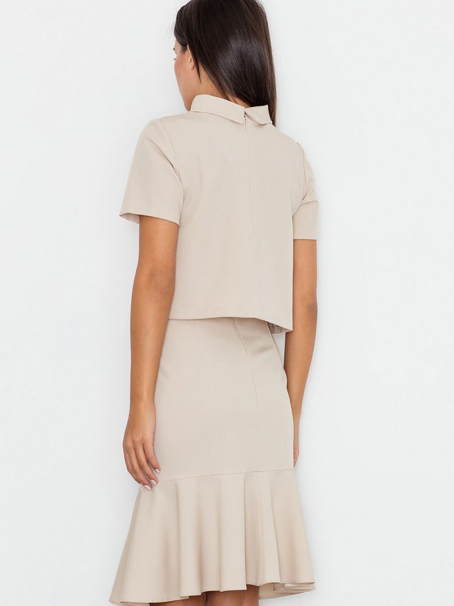 Blouse model 77046 Figl-2