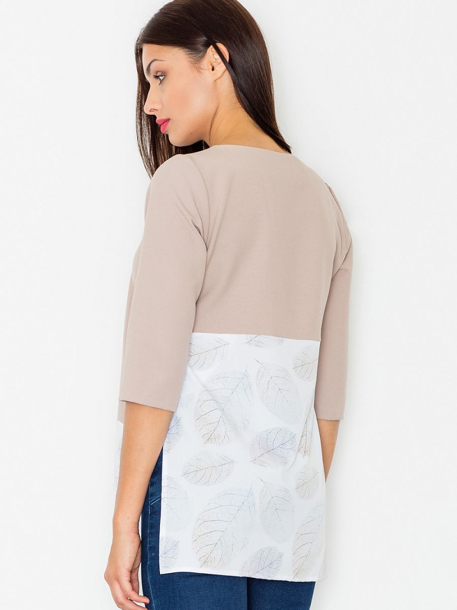 Blouse model 77130 Figl-2