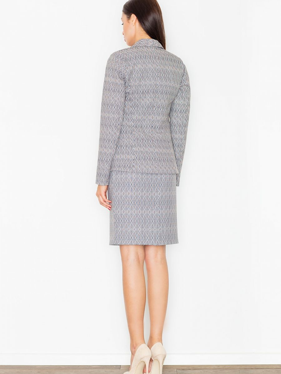 Jacket model 77134 Figl-2