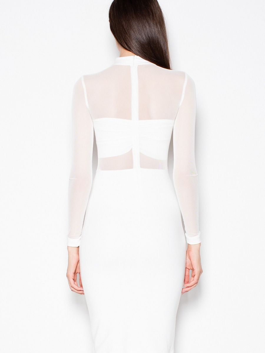 Evening dress model 77231 Venaton