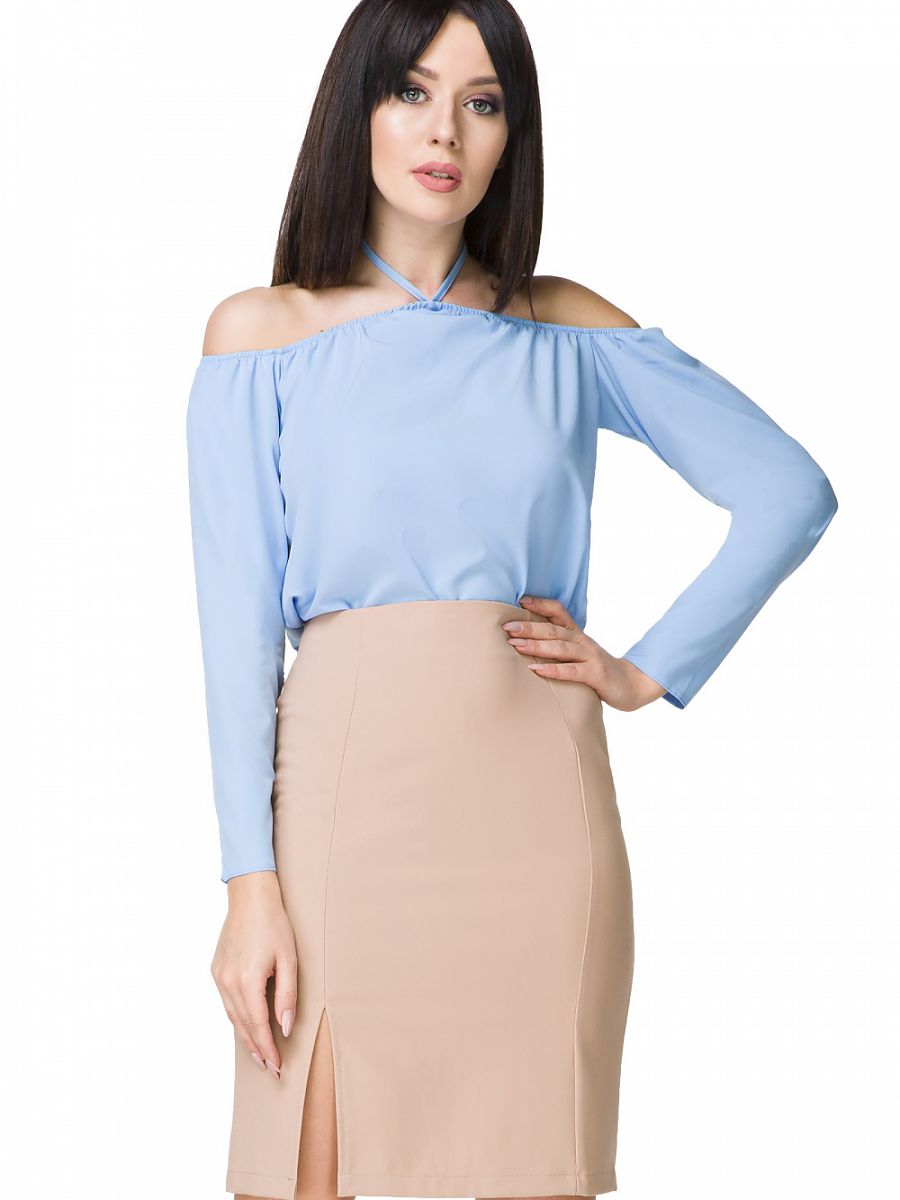 Blouse model 93606 Tessita-0