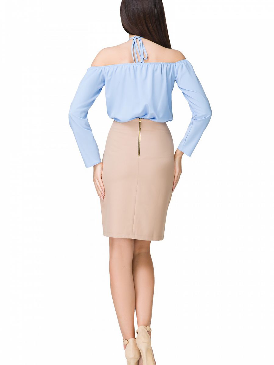 Blouse model 93606 Tessita-2