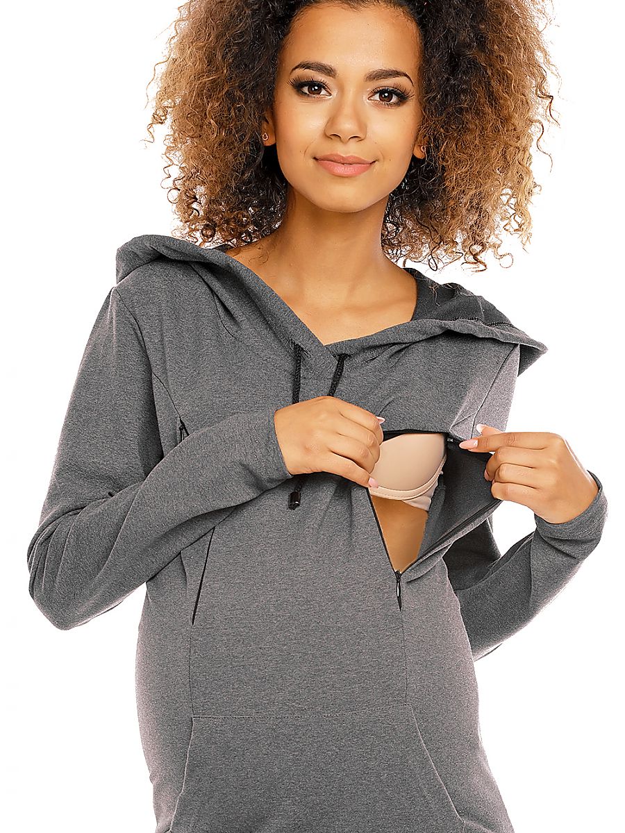 Pregnancy dress model 94413 PeeKaBoo-4