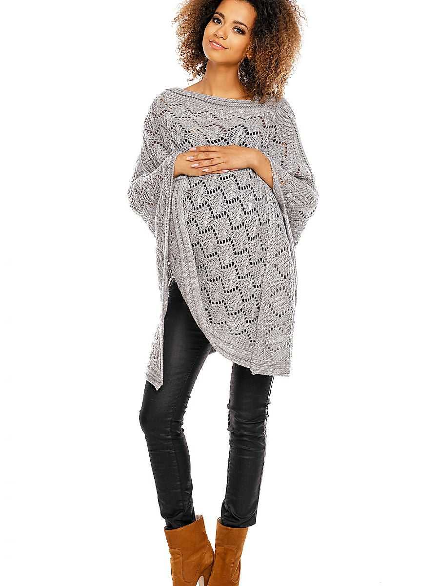 Pregnancy cardigan model 94515 PeeKaBoo-0