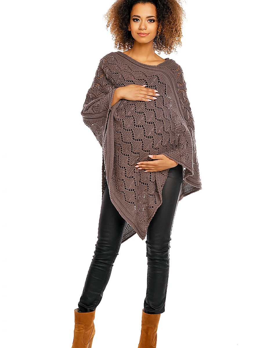 Pregnancy cardigan model 94516 PeeKaBoo-0