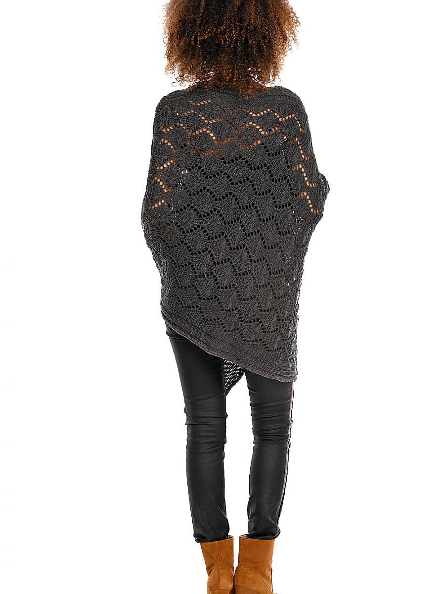 Pregnancy cardigan model 94517 PeeKaBoo-3