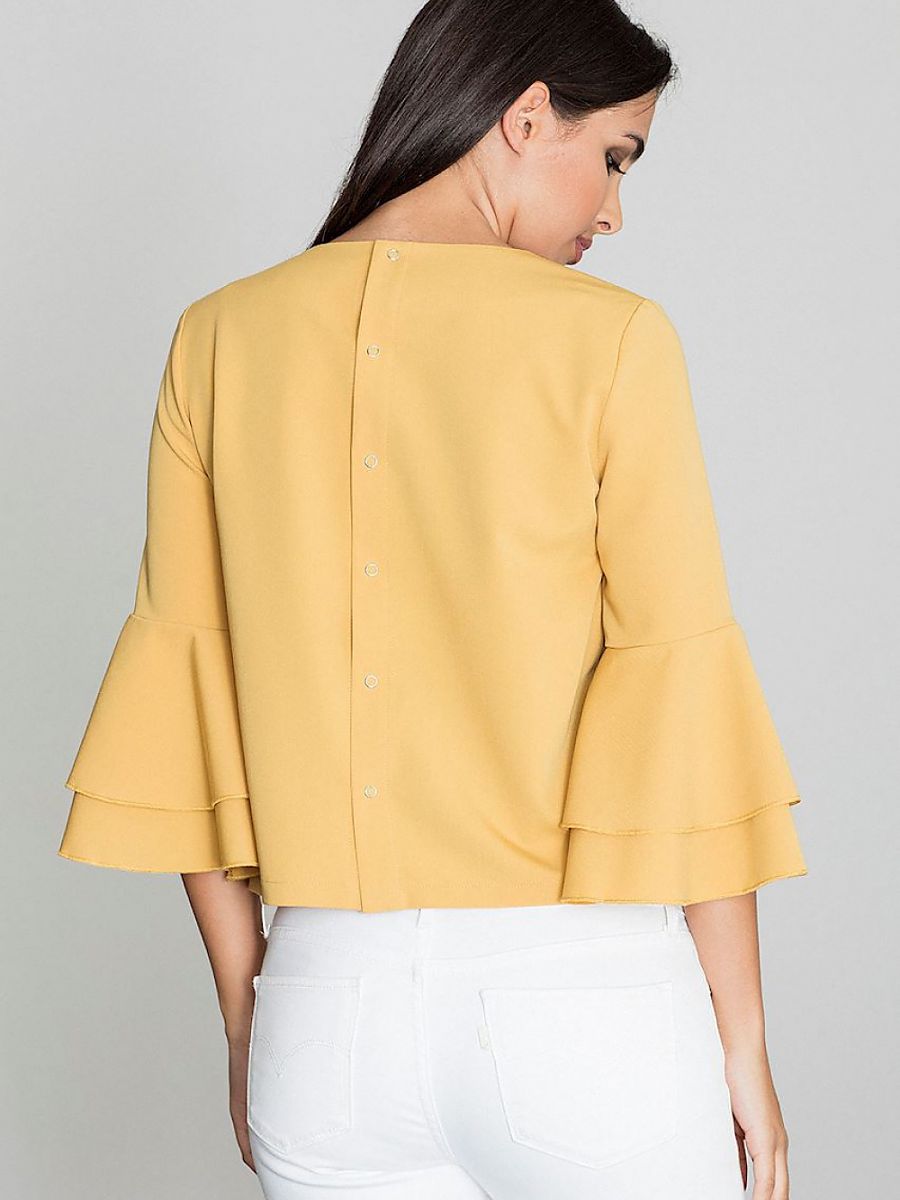 Blouse model 111058 Figl-1