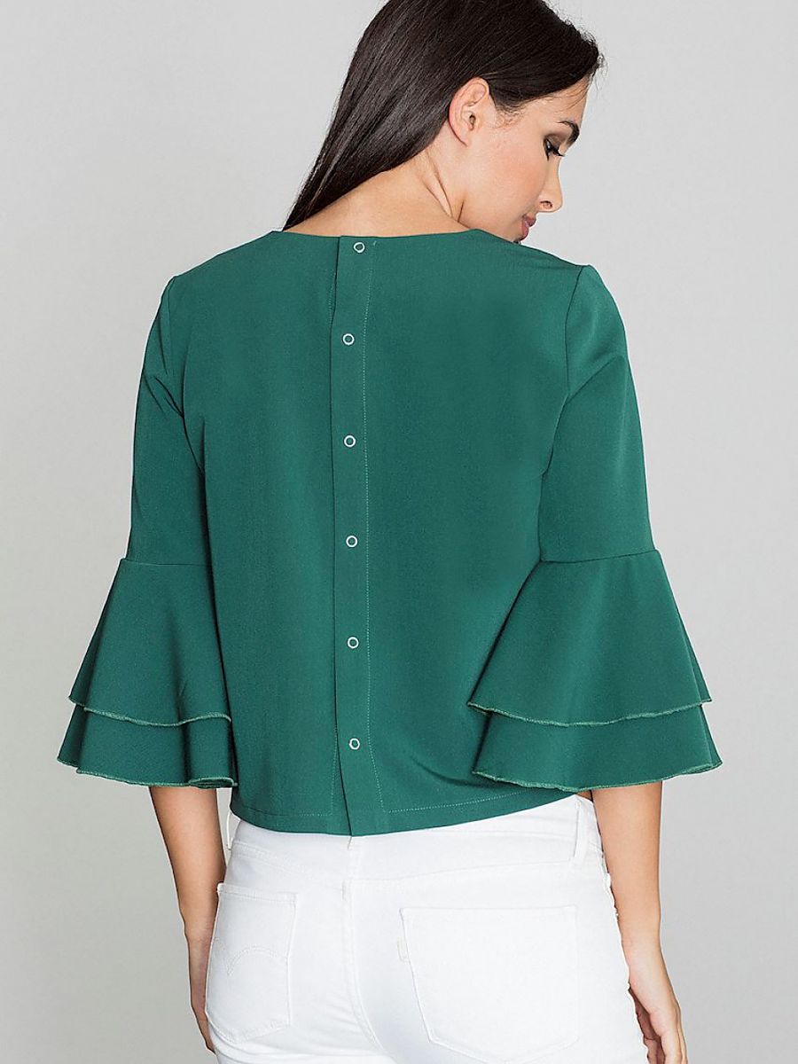 Blouse model 111061 Figl-1