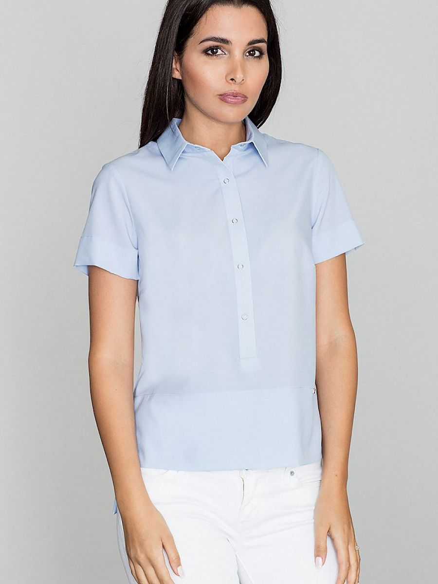 Blouse model 111139 Figl-0