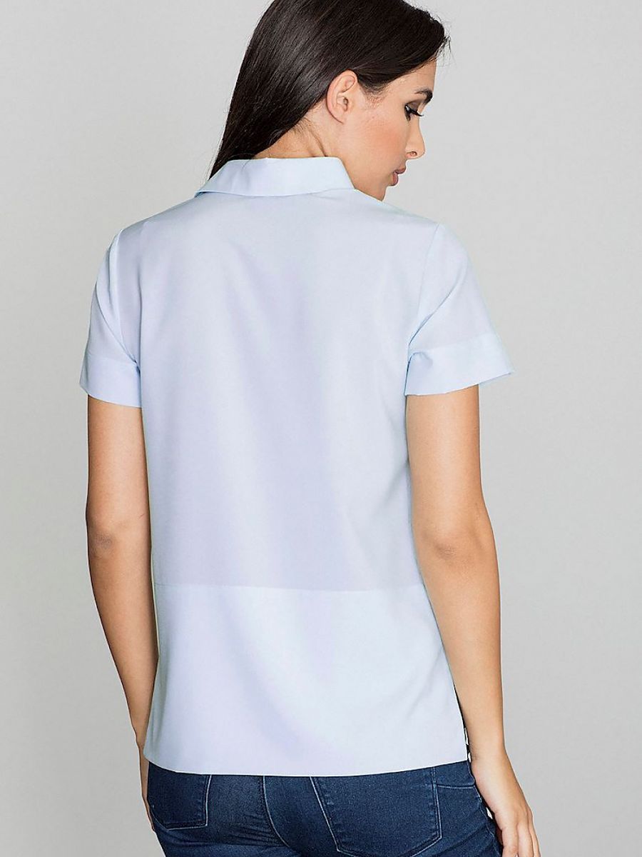 Blouse model 111139 Figl-1