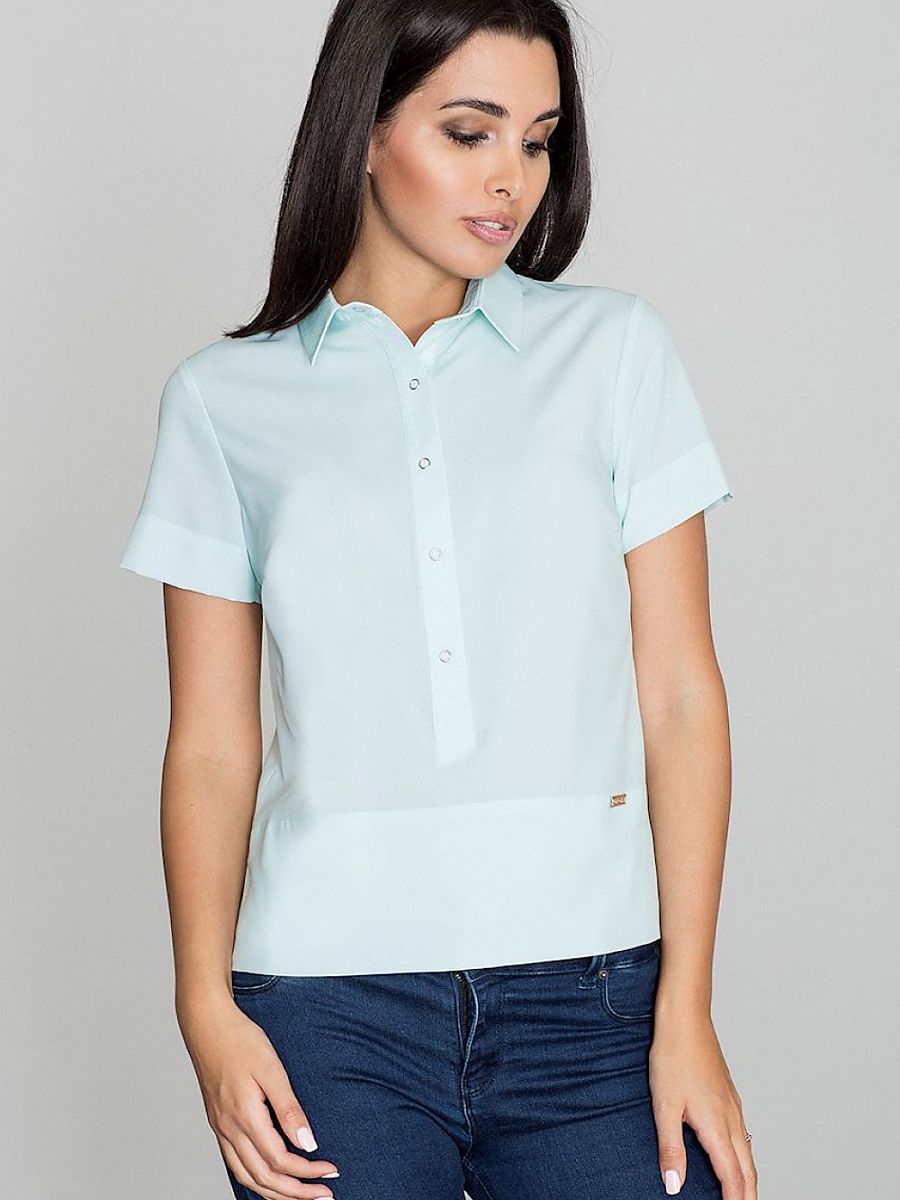 Blouse model 111140 Figl-0