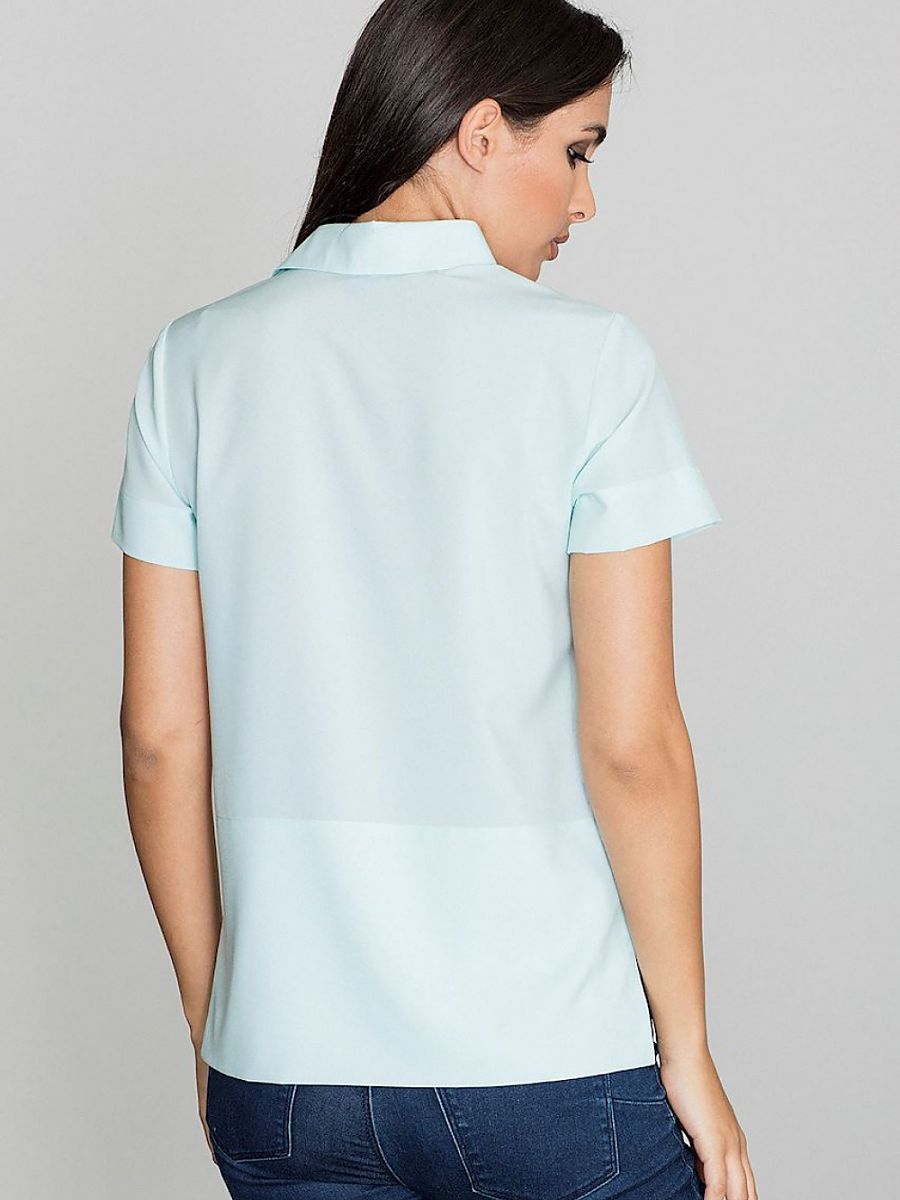 Blouse model 111140 Figl-1