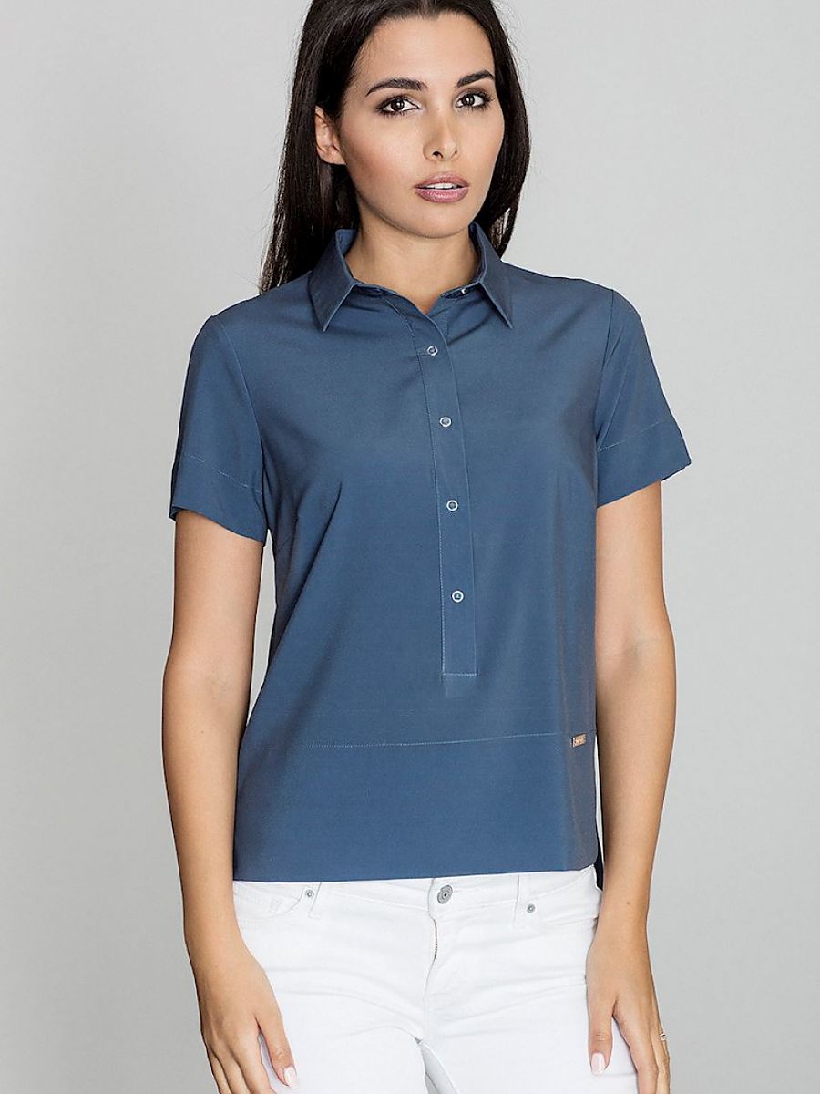 Blouse model 111142 Figl-0