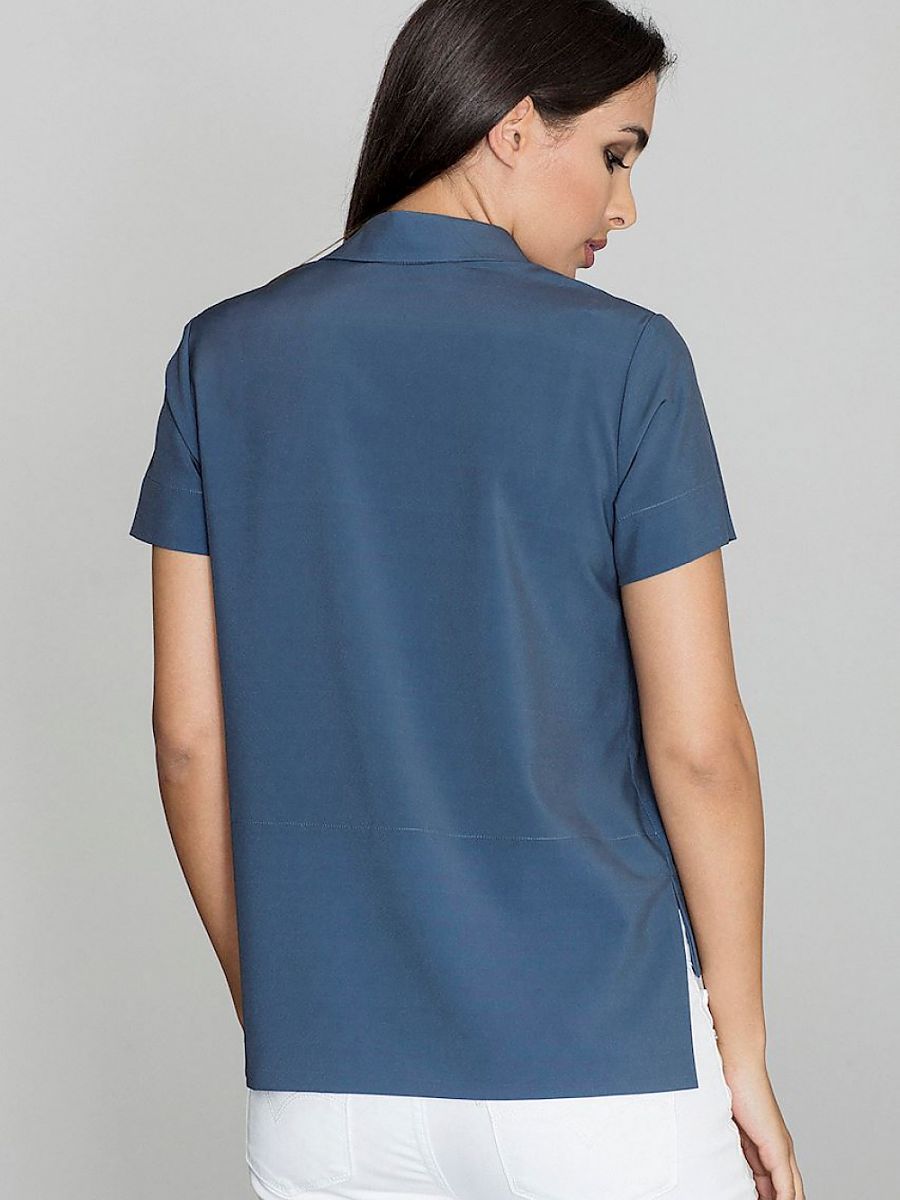 Blouse model 111142 Figl-1