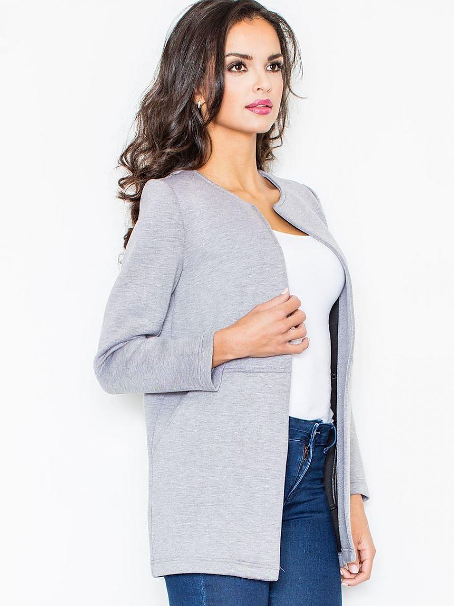 Jacket model 43843 Figl-0