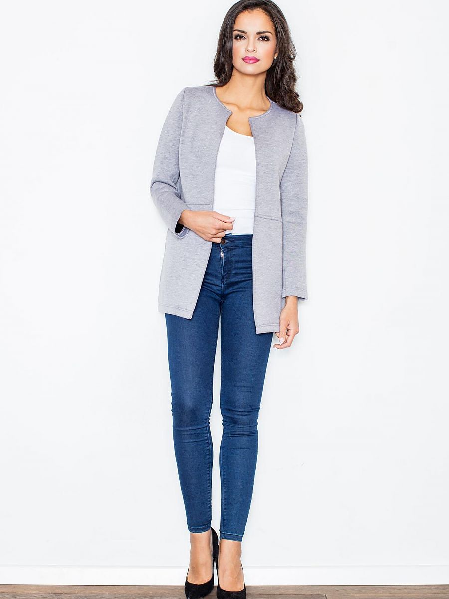 Jacket model 43843 Figl-1