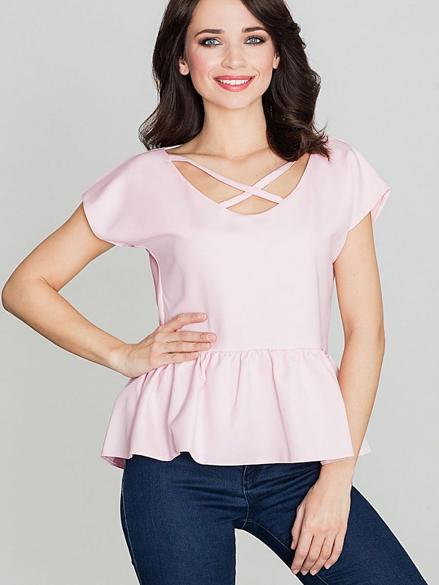 Blouse model 114304 Lenitif-0
