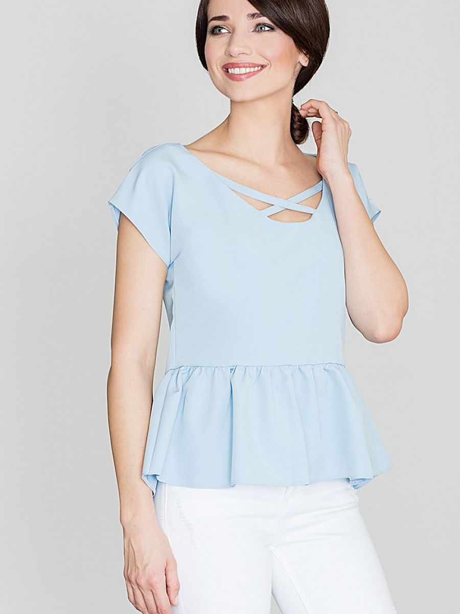 Blouse model 114305 Lenitif-0