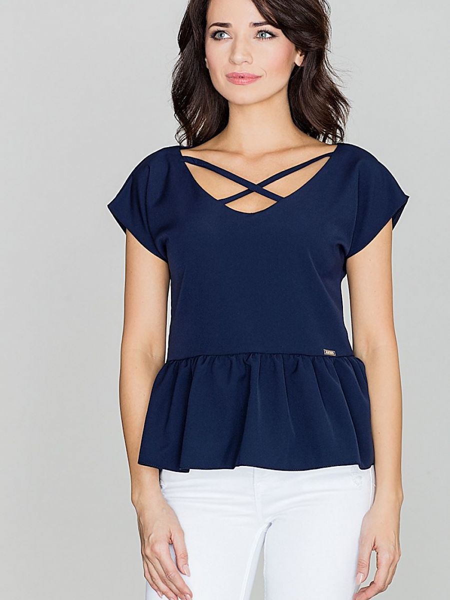 Blouse model 114306 Lenitif-0