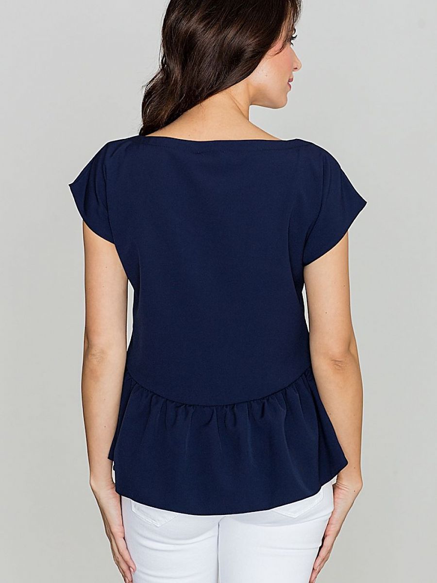 Blouse model 114306 Lenitif-1