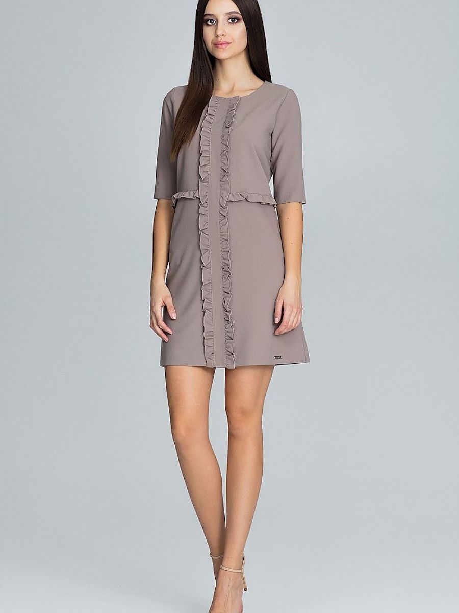 Cocktail dress model 116231 Figl