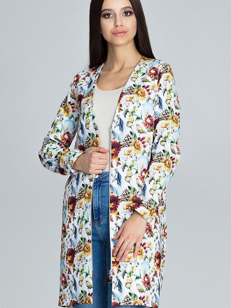 Jacket model 116360 Figl-0