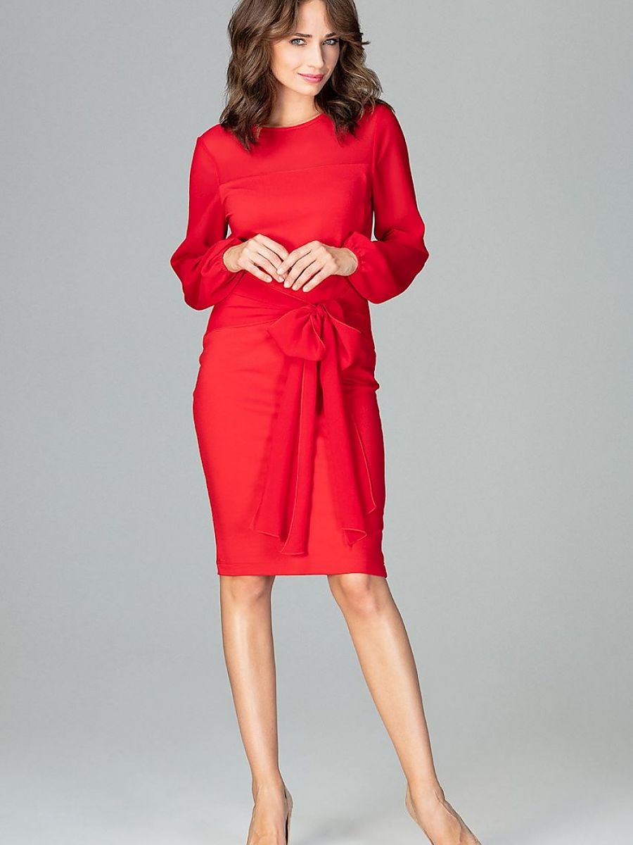 Cocktail dress model 122501 Lenitif-0