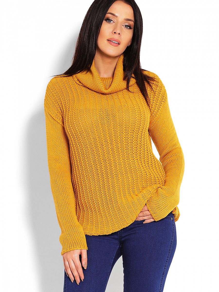 Turtleneck model 123411 PeeKaBoo-0