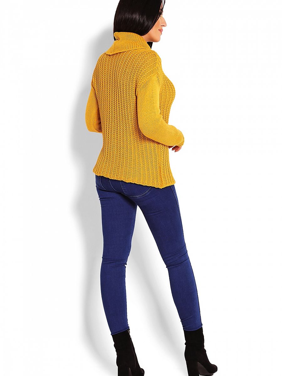 Turtleneck model 123411 PeeKaBoo-2