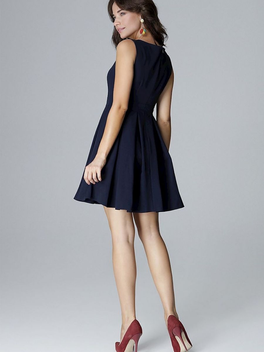 Cocktail dress model 123547 Lenitif-2