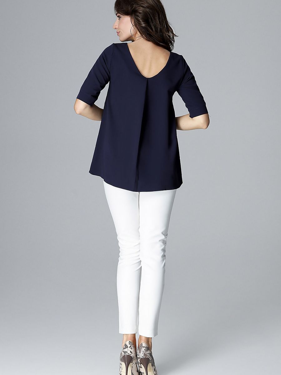Blouse model 123561 Lenitif-2