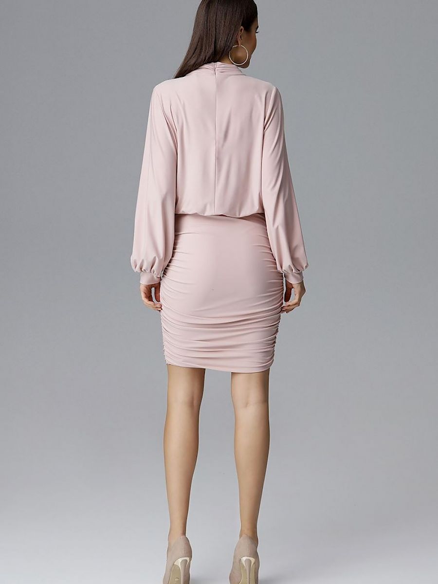 Cocktail dress model 126005 Figl-1