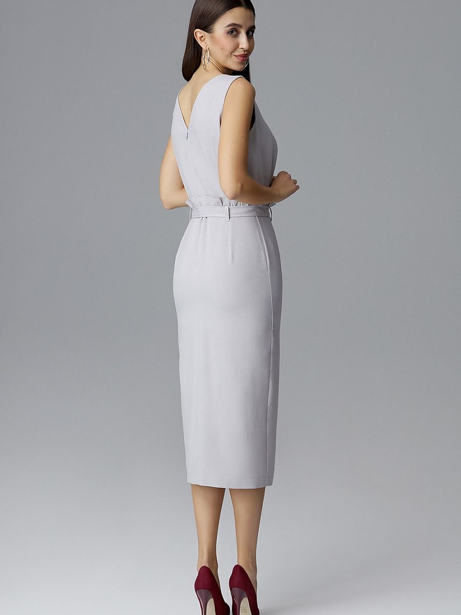 Cocktail dress model 126015 Figl-1
