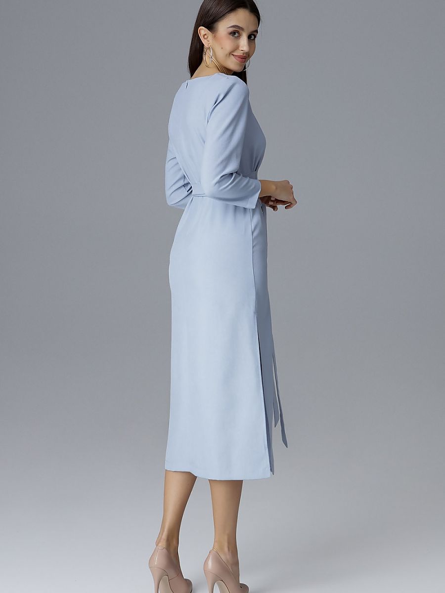 Cocktail dress model 126022 Figl
