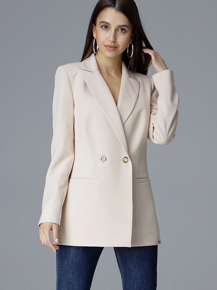 Jacket model 126194 Figl-0