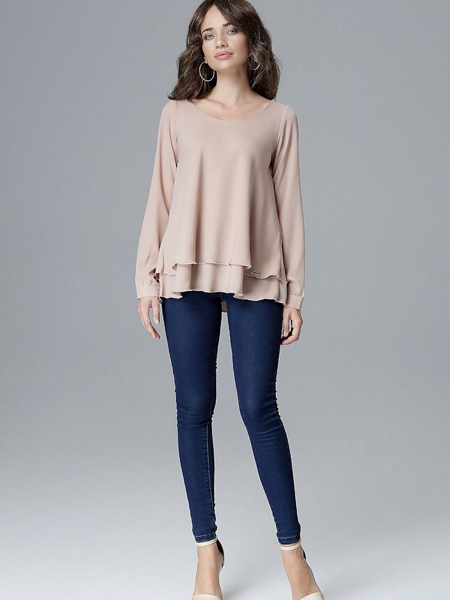 Blouse model 128525 Lenitif-0