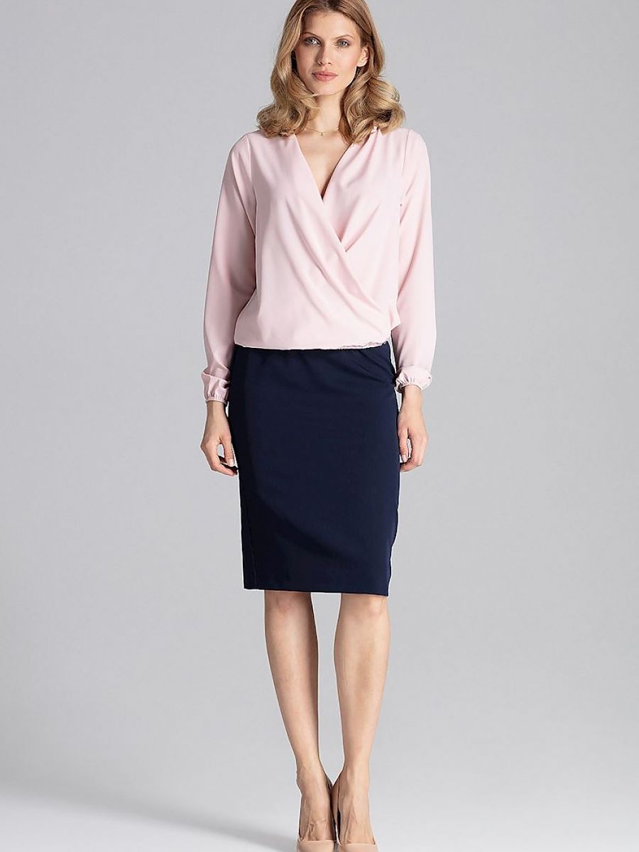 Blouse model 129768 Figl-0
