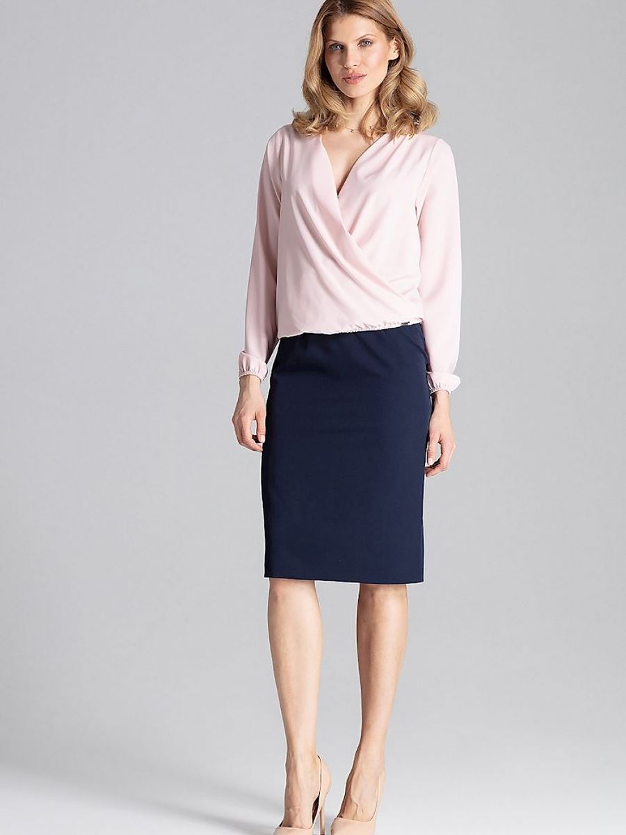 Blouse model 129768 Figl-3
