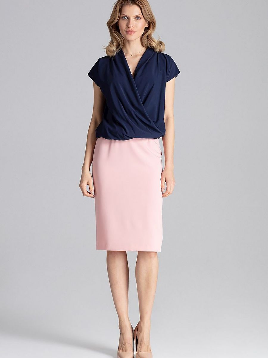 Blouse model 129819 Figl