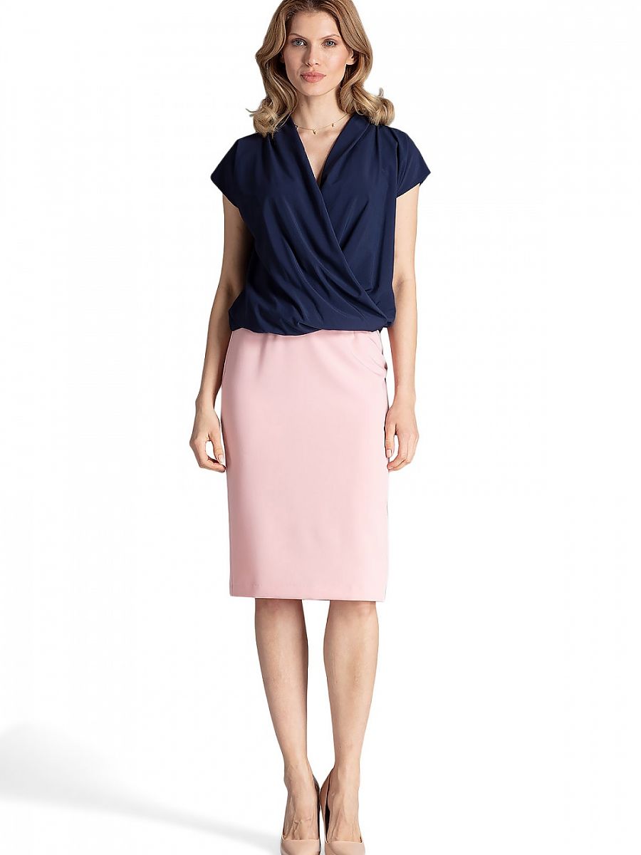 Blouse model 129819 Figl