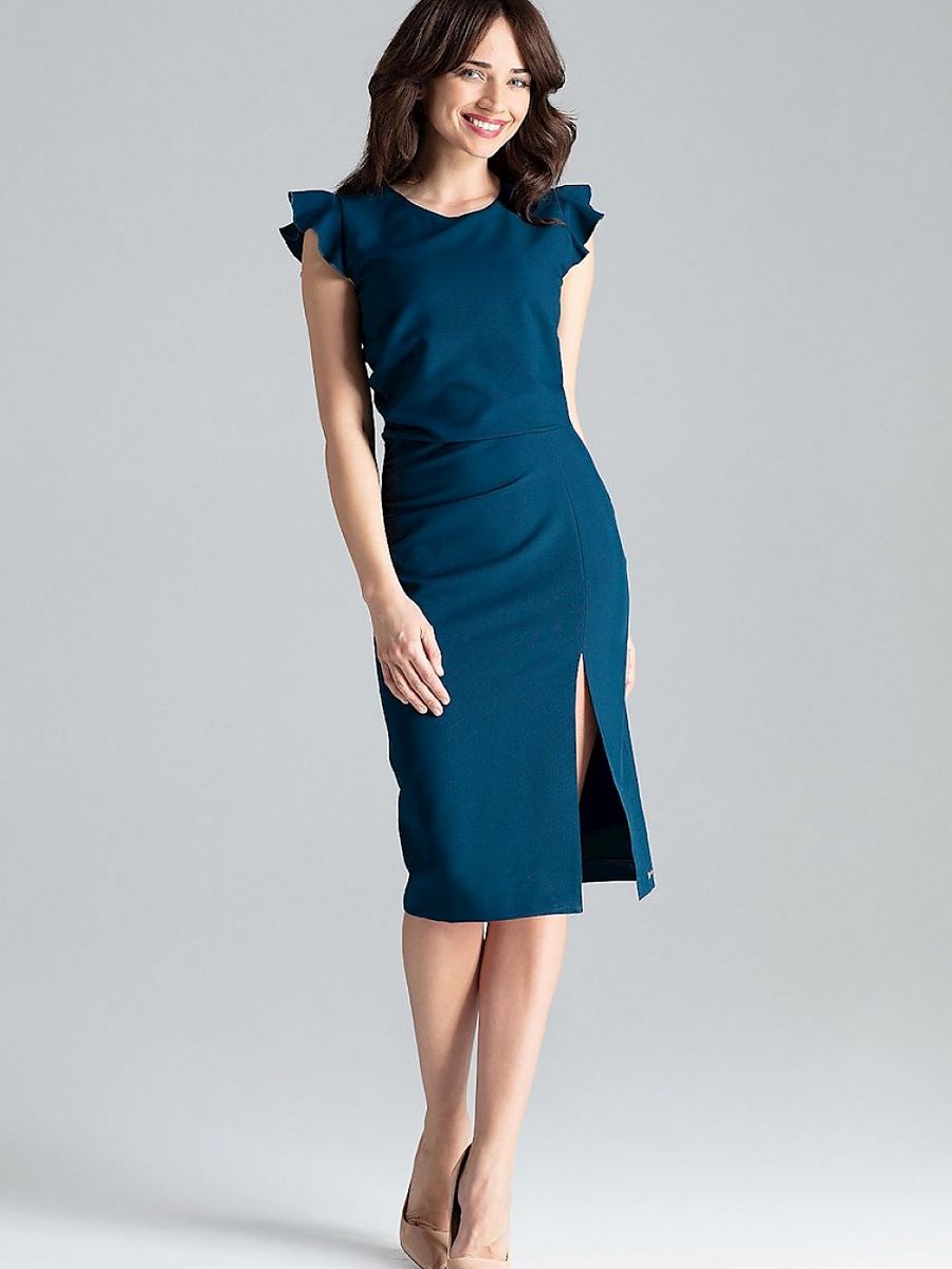 Cocktail dress model 130947 Lenitif-0
