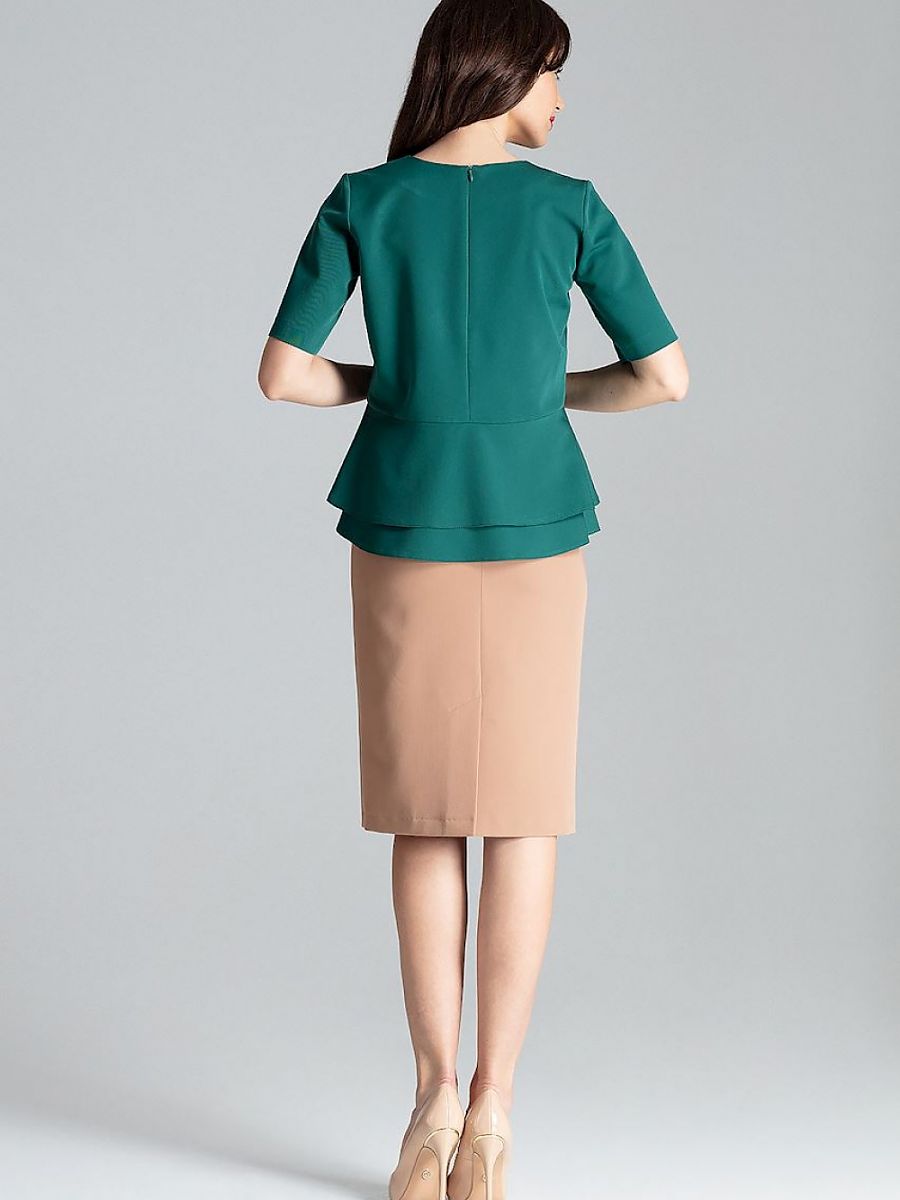 Blouse model 130974 Lenitif-2