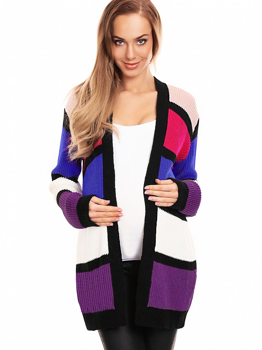 Cardigan model 132013 PeeKaBoo-0
