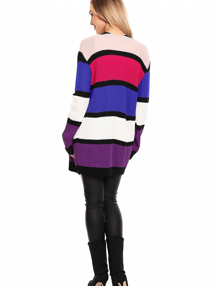 Cardigan model 132013 PeeKaBoo-2