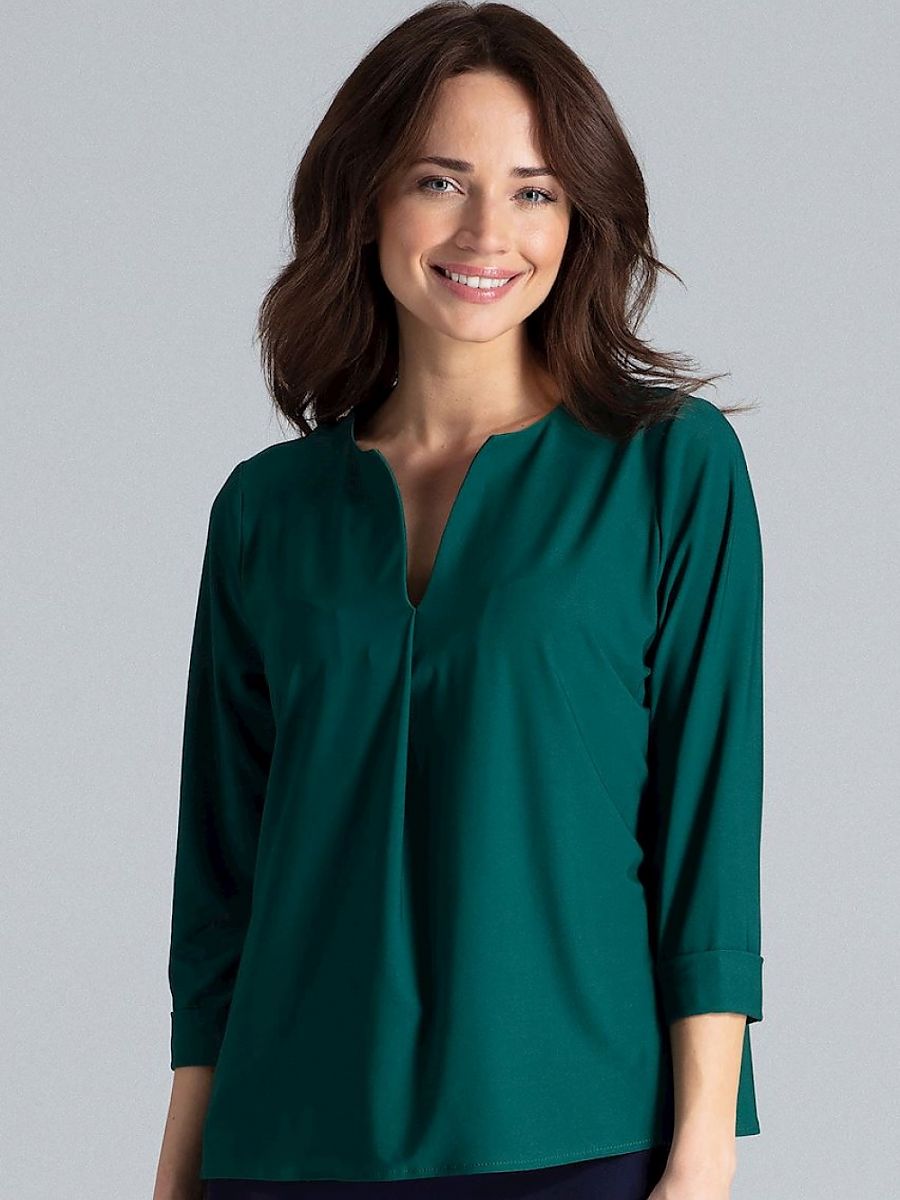 Blouse model 133251 Lenitif-0